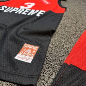 ست بسکتبالی توری چاپ سوپریم Supreme
