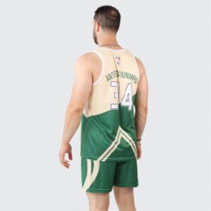 ست مردانه حلقه ای  و شلوارک سابلی Bucks