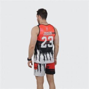 ست مردانه حلقه ای  و شلوارک سابلی Bucks