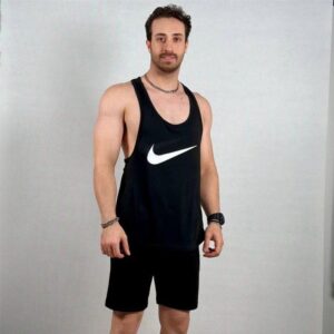 رکابی پشت کش دار نایکی