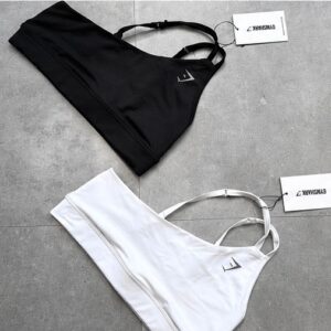 نیم‌تنه ورزشی جیم‌شارک مدل رمی (Gymshark Rummy) – تن‌خور حرفه‌ای