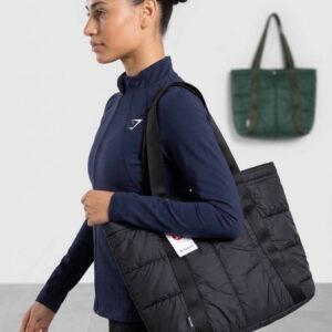 توت بگ ورزشی لولولمون (Lululemon) اورجینال مدل پافری ۶ لیتری – ضد آب