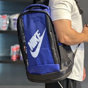 کوله ورزشی مردانه طرح Nike – دارای محفظه جداگانه کفش