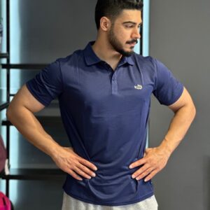 پولوشرت مردانه لاکوست (Lacoste) – کلاسیک پنبه‌ای با تن‌خور استاندارد