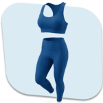 ست ورزشی زنانه 58685468