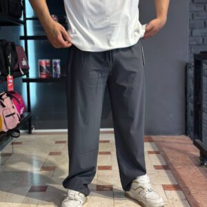 شلوار پارچه میکرو وارداتی مردانه
